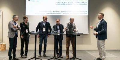 20.03.2018 Costruire in legno – Nuovi percorsi