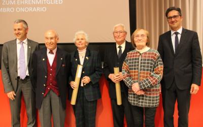 15.05.2015 Jahresvollversammlung der Kammer der Architekten der Provinz Bozen