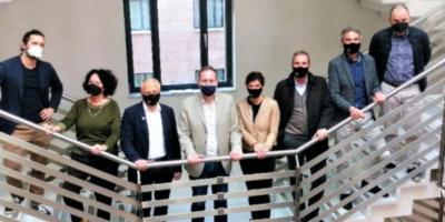 23.03.2022 Treffen mit LR Massimo Bessone