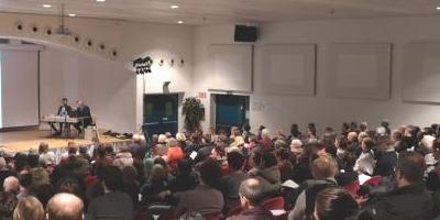 19.12.2018 Bauamt 4.0 - Papier soll aus den Gemeindestuben verschwinden