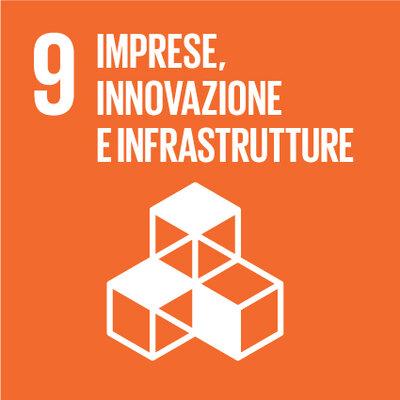 Obiettivo 9: IMPRESE, INNOVAZIONE e INFRASTRUTTURE