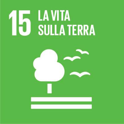 Obiettivo 15: LA VITA SULLA TERRA