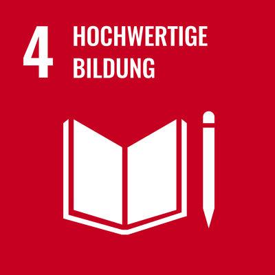 Ziel 4: HOCHWERTIGE BILDUNG