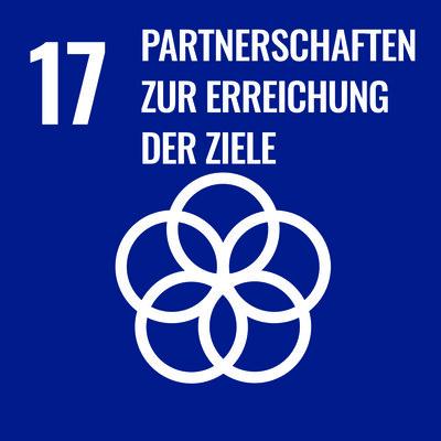 Ziel 17: PARTNERSCHAFTEN ZUR ERREICHUNG DER ZIELE