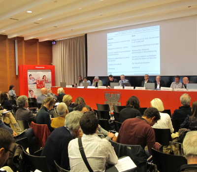 22.05.2014 Jahresversammlung der Suedtiroler Architektenkammer