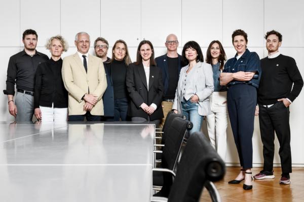 Der amtierende Vorstand