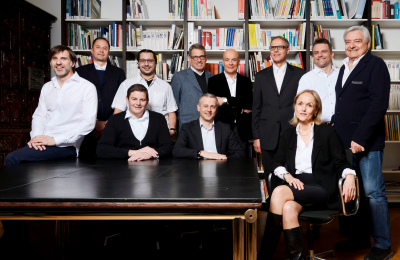 10.09.2013 Südtirols Architekten haben einen neuen Vorstand