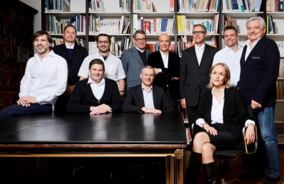 10.09.2013 Gli Architetti Altoatesini hanno un nuovo Consiglio