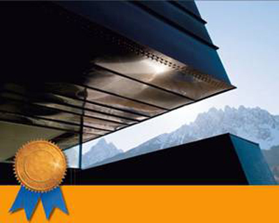 Architettura - l‘uomo e lo spazio