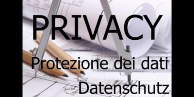 SEID 25. MAI 2018 MUSS DAS NEUE DATENSCHUTZGESETZ ANGEWENDET WERDEN