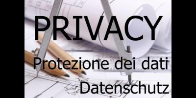LA NUOVA LEGGE SULLA PROTEZIONE DEI DATI È IN VIGORE DAL 25 MAGGIO