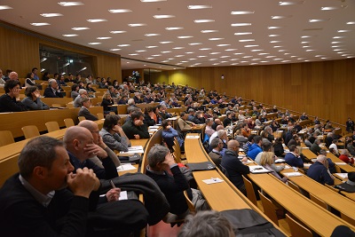 18.02.2017: 1. regionaler Architektenkongress in Bozen