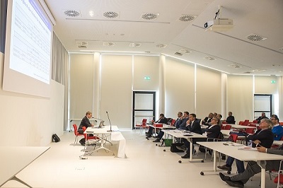 18.11.2016 Neues Landesgesetz für Raum und Landschaft:  konstruktiver Austausch unter 24 Interessensverbänden