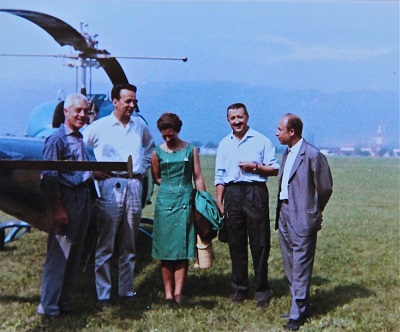 20.01.2017 In memoriam Arno Hofer