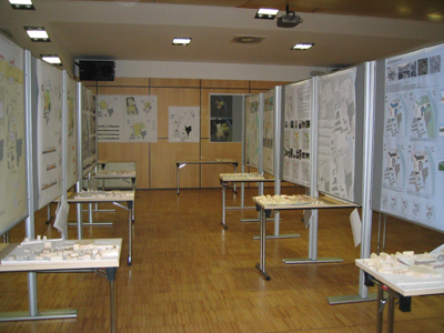 Coordinamento dei concorsi di progettazione