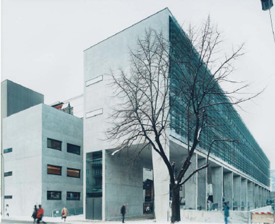 Alcuni commenti della committenza che ha scelto il concorso di progettazione